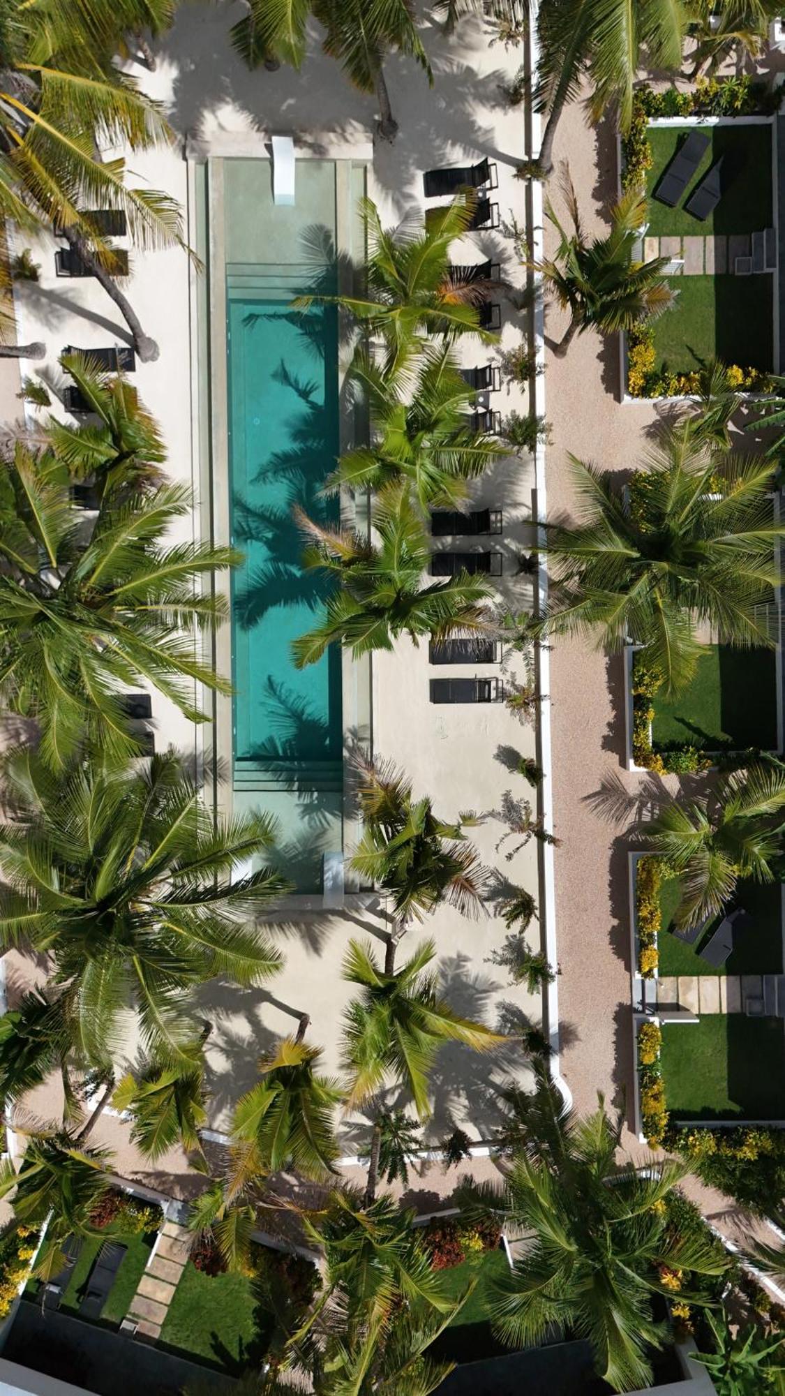 The Oasis Residence Jambiani  Εξωτερικό φωτογραφία