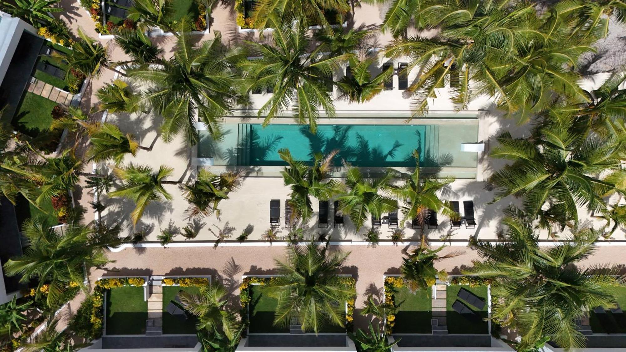 The Oasis Residence Jambiani  Εξωτερικό φωτογραφία